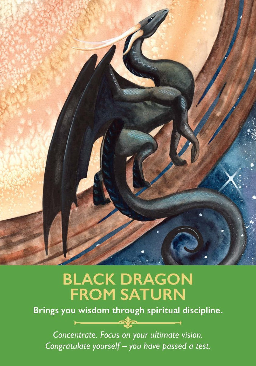 Dragon Oracle Cards - image 8