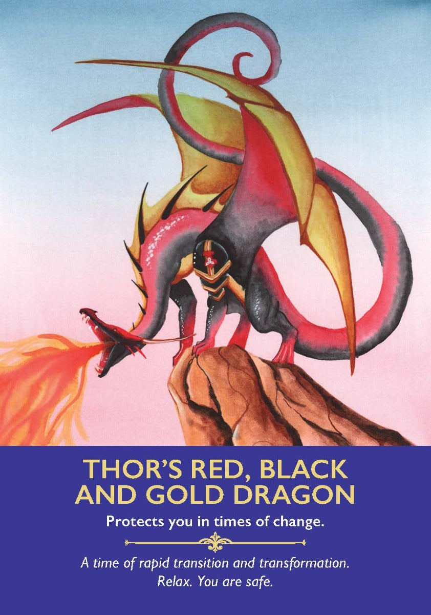 Dragon Oracle Cards - image 5