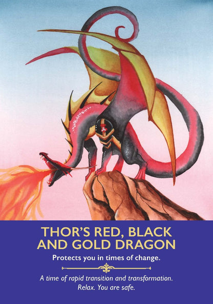 Dragon Oracle Cards - image 5