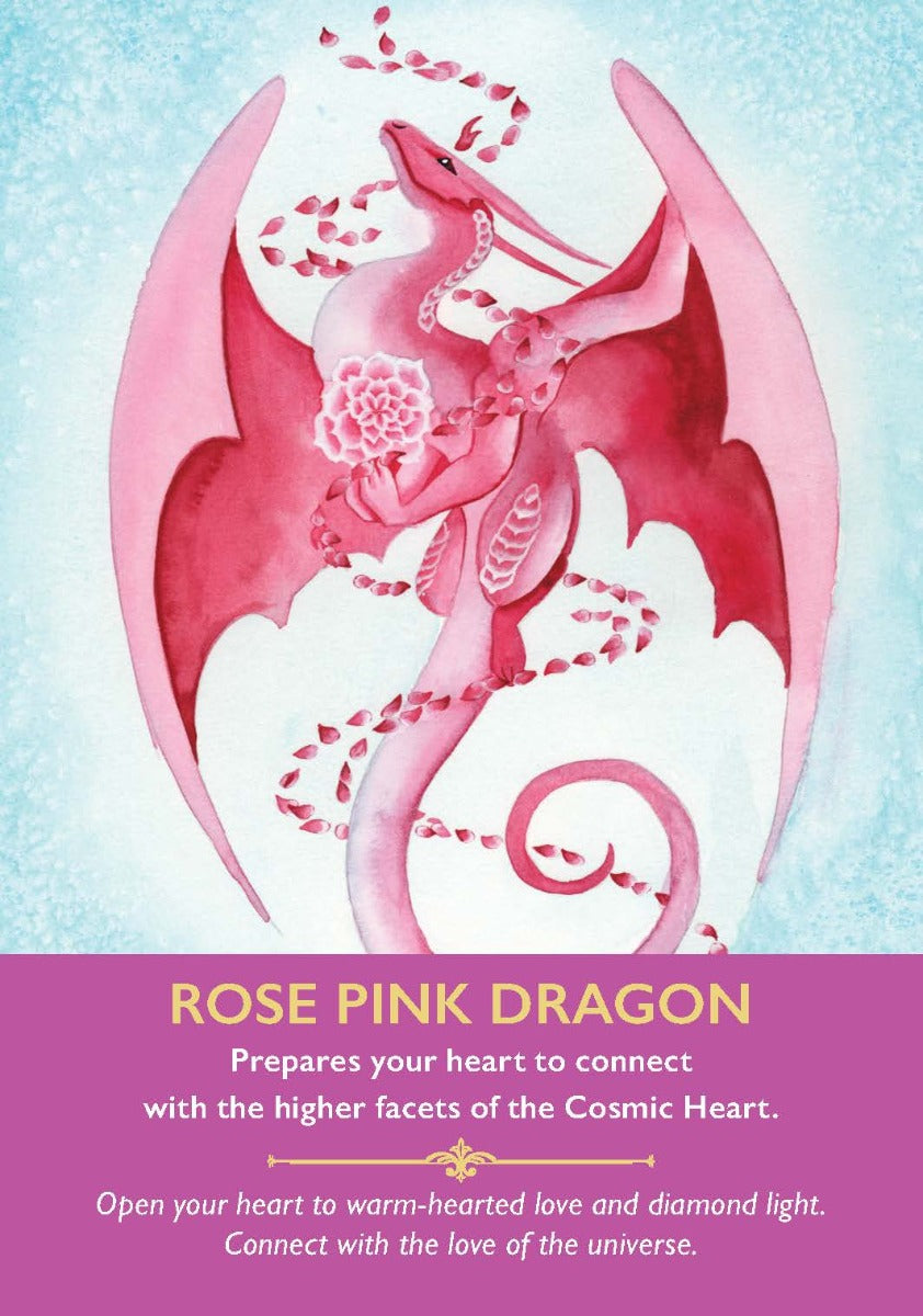 Dragon Oracle Cards - image 7