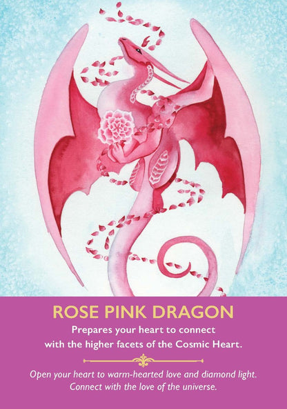 Dragon Oracle Cards - image 7