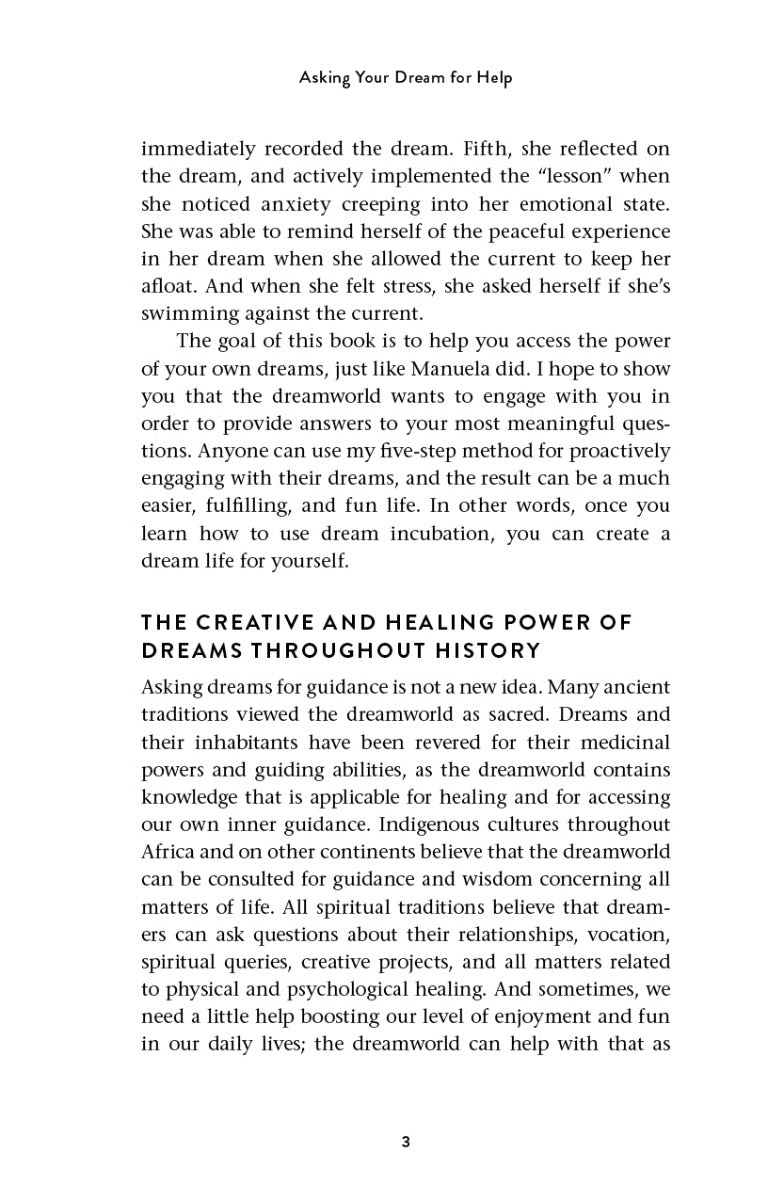 Dream Guidance - image 3