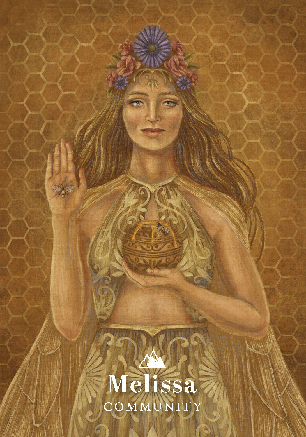 The Earth and Sky Oracle - image 9