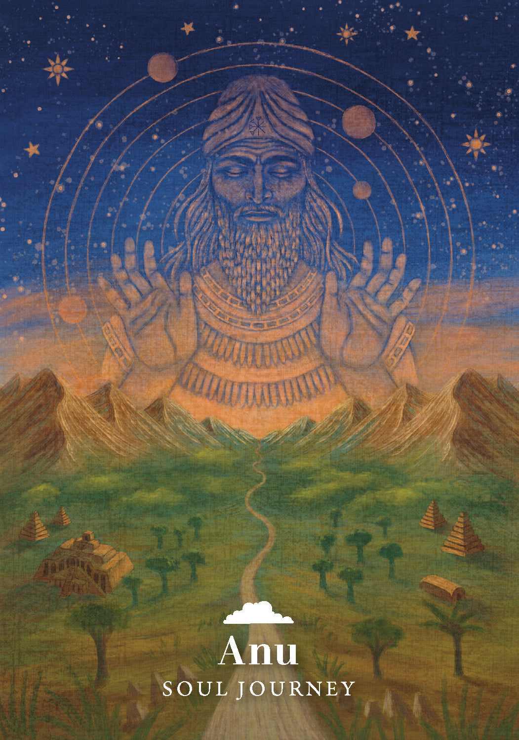 The Earth and Sky Oracle - image 3