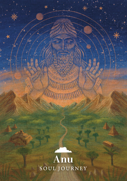 The Earth and Sky Oracle - image 3