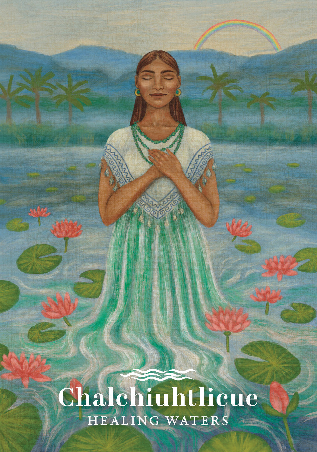 The Earth and Sky Oracle - image 6