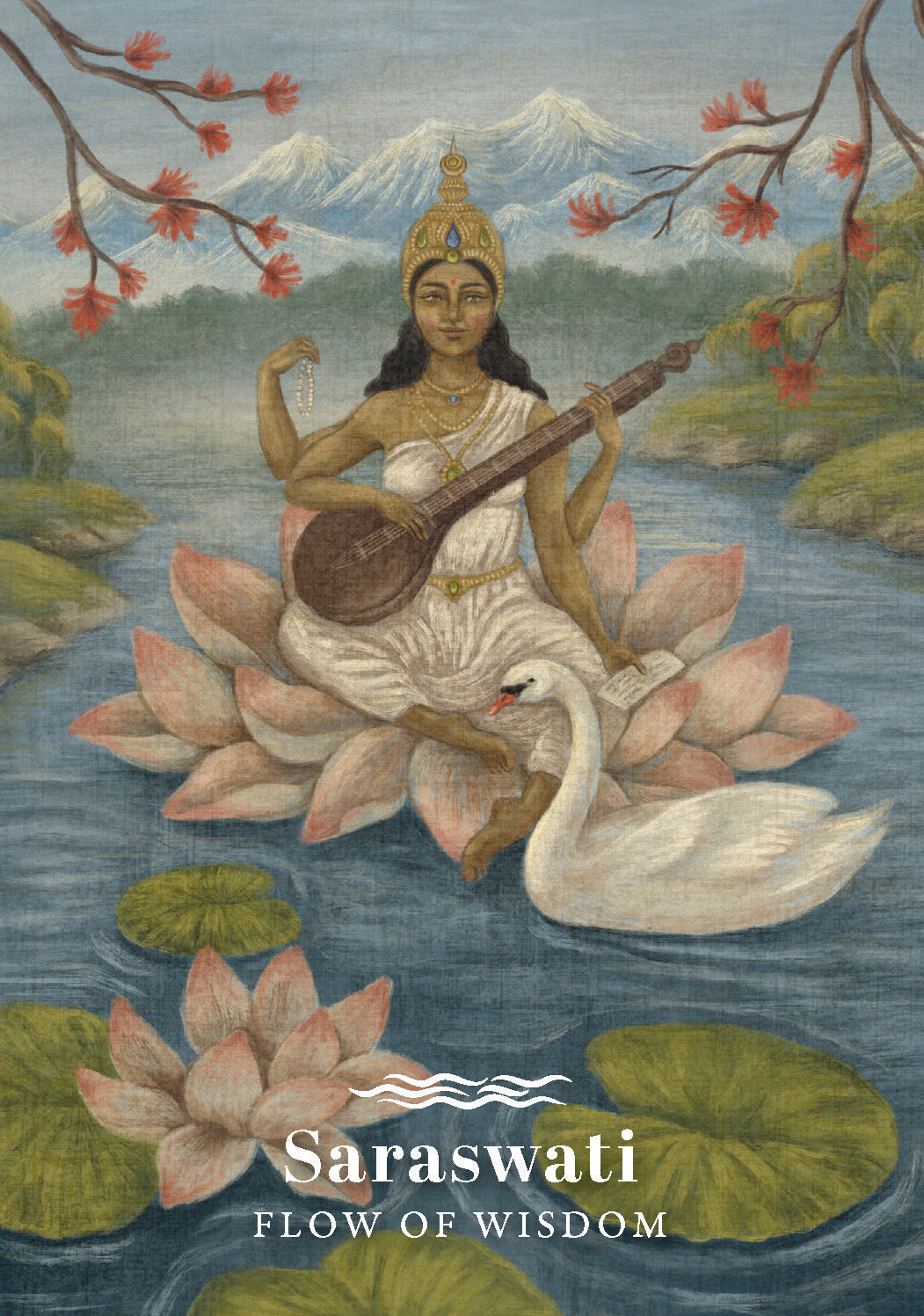 The Earth and Sky Oracle - image 2