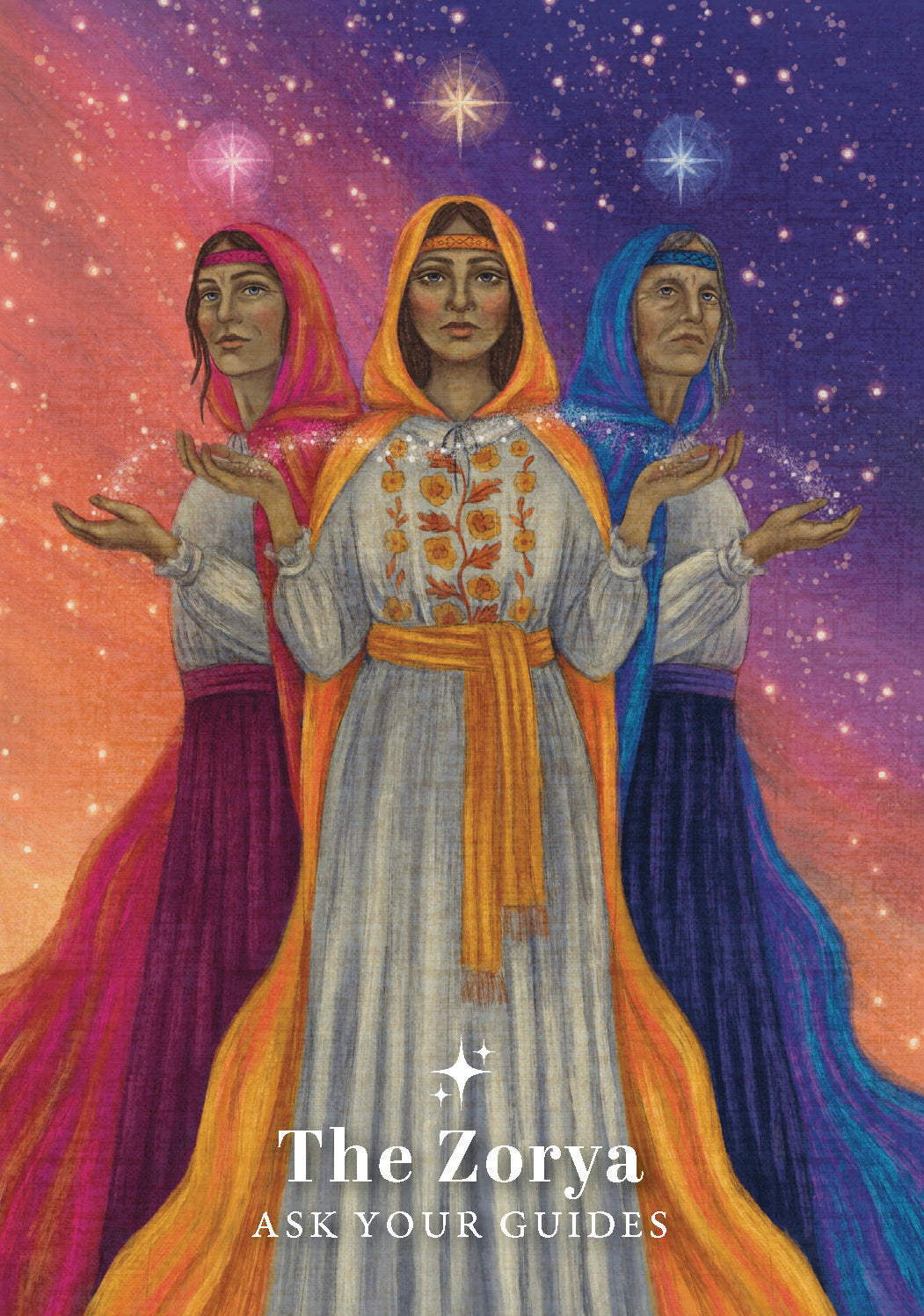 The Earth and Sky Oracle - image 7