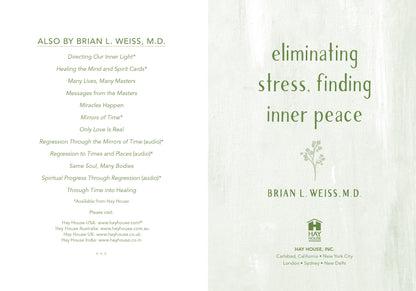 Eliminating Stress, Finding Inner Peace - image 3