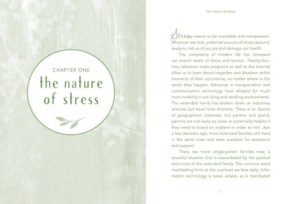 Eliminating Stress, Finding Inner Peace - image 6