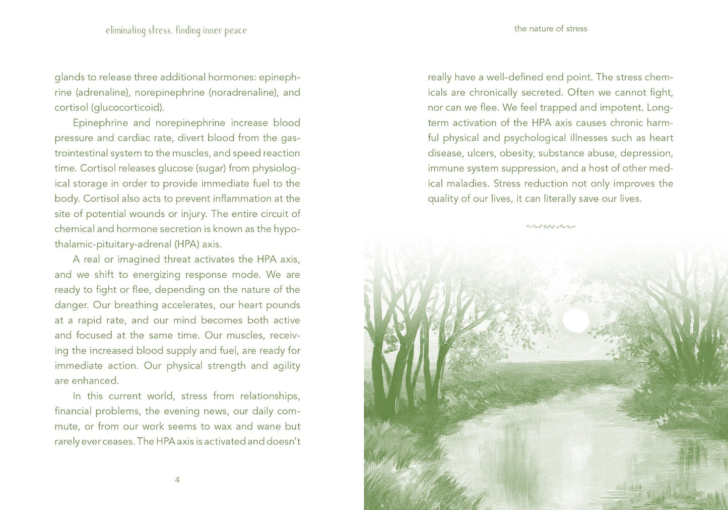 Eliminating Stress, Finding Inner Peace - image 8