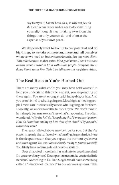 The Freedom-Based Business Method - image 8