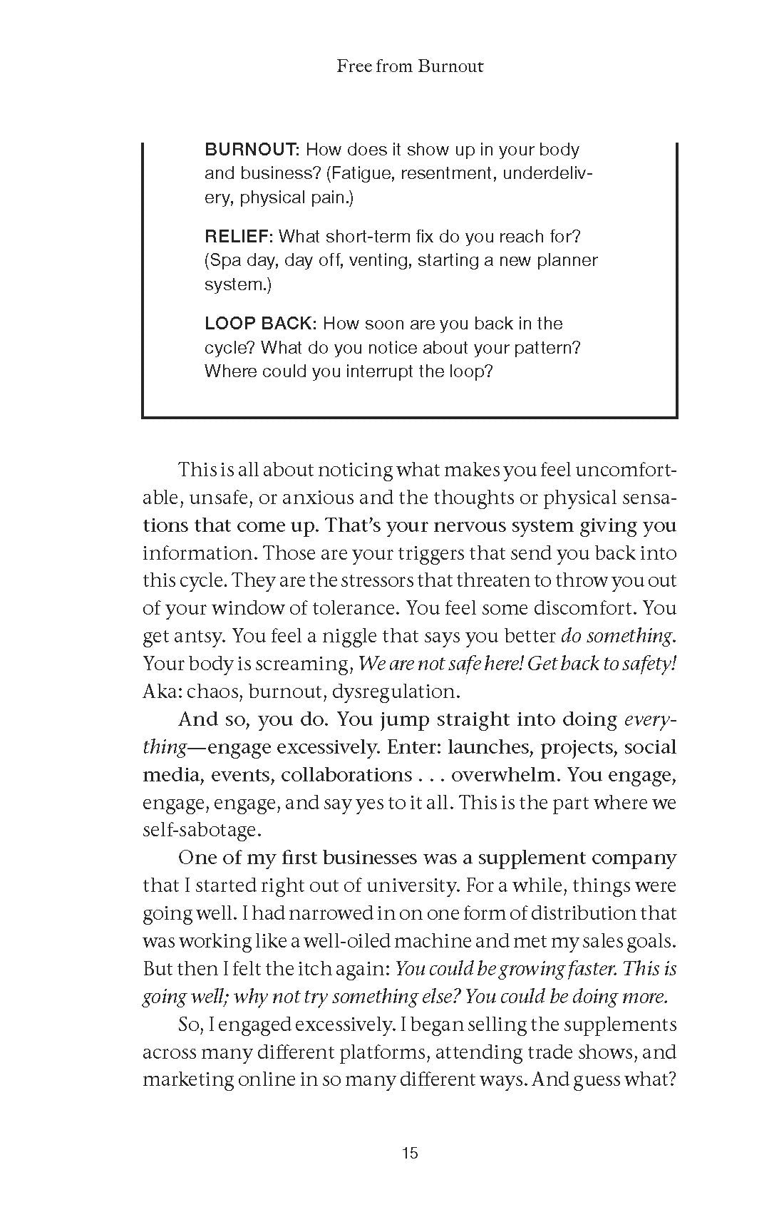 The Freedom-Based Business Method - image 7