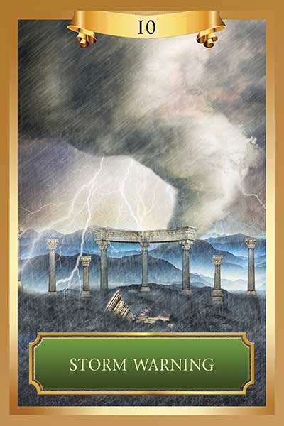 Energy Oracle Cards - image 2
