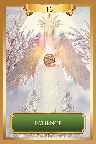 Energy Oracle Cards - image 7