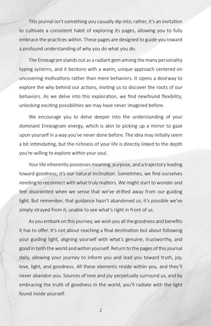 The Enneagram Type 2 Journal - image 7