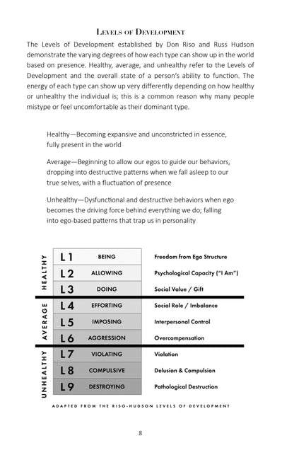 The Enneagram Type 3 Journal - image 9