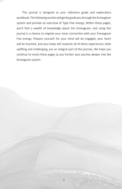 The Enneagram Type 5 Journal - image 9