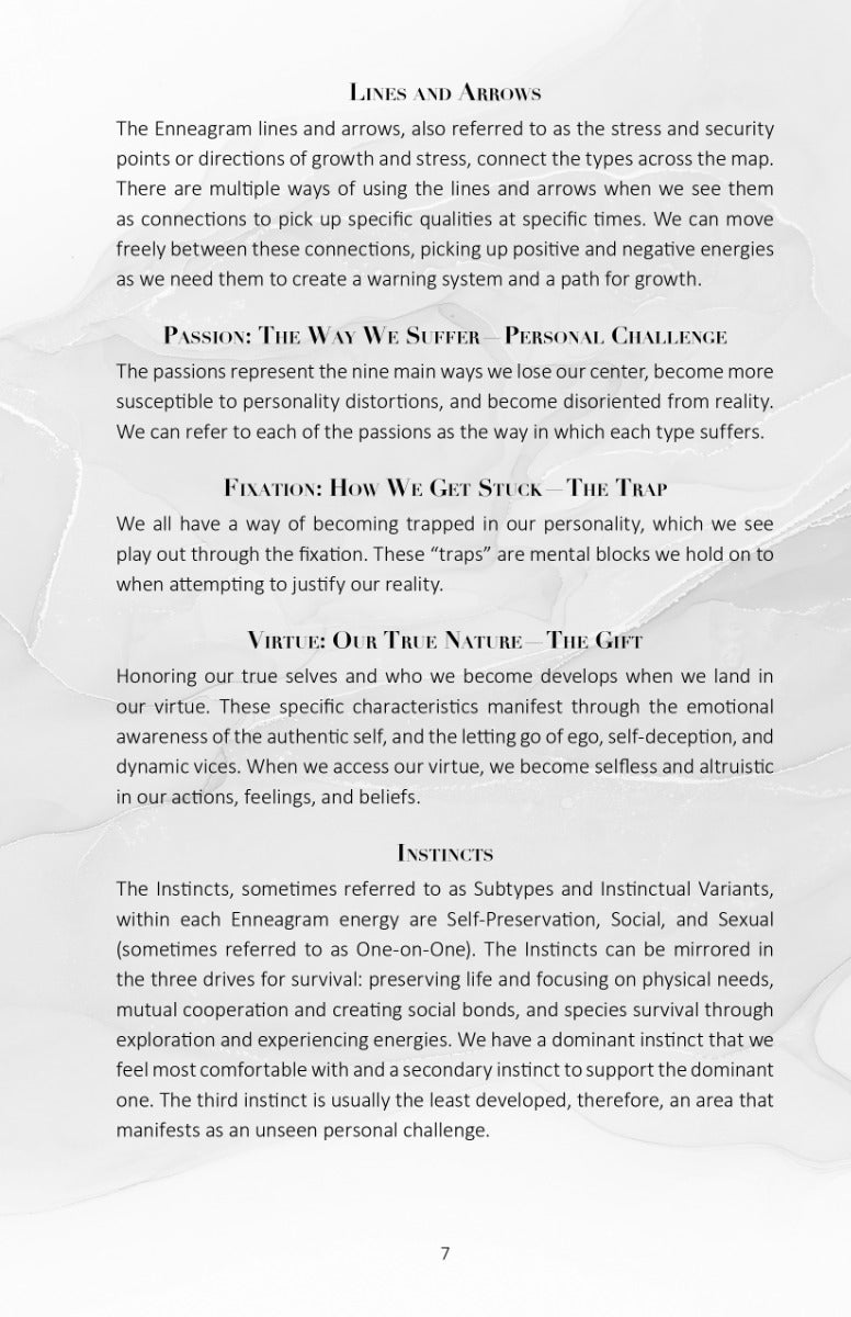 The Enneagram Type 5 Journal - image 5