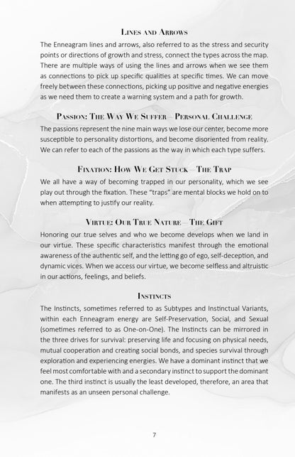 The Enneagram Type 5 Journal - image 5