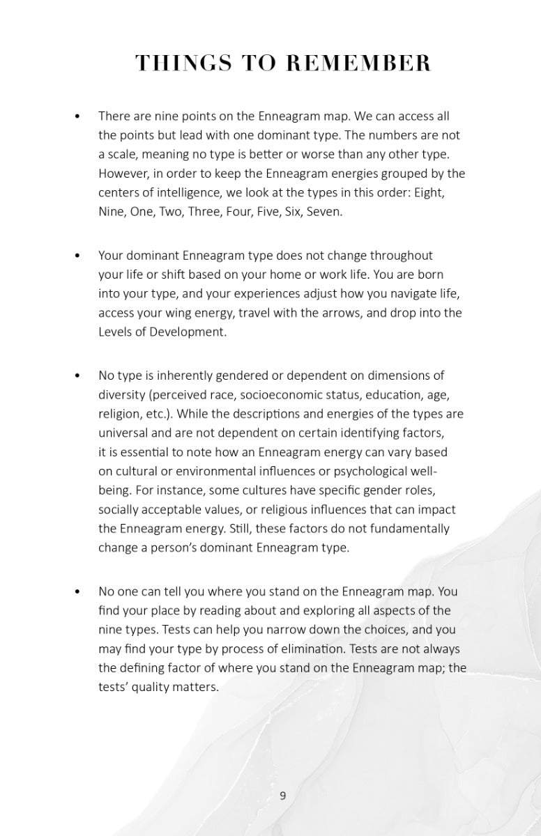 The Enneagram Type 5 Journal - image 3