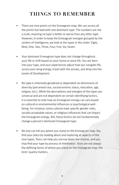 The Enneagram Type 5 Journal - image 3