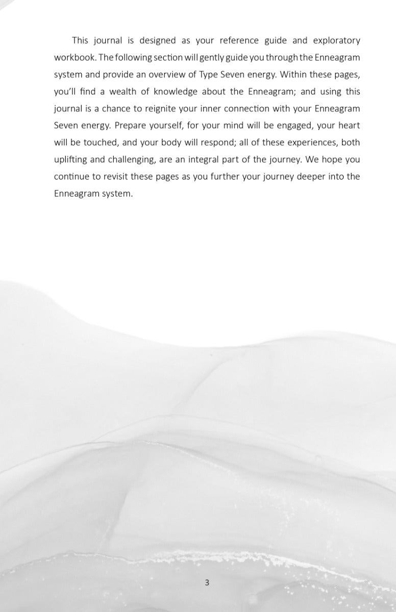 The Enneagram Type 7 Journal - image 9