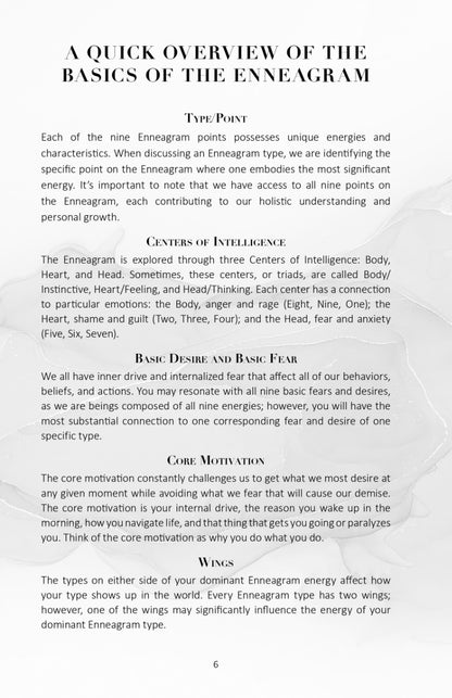 The Enneagram Type 7 Journal - image 6