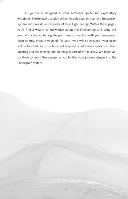 The Enneagram Type 8 Journal - image 9