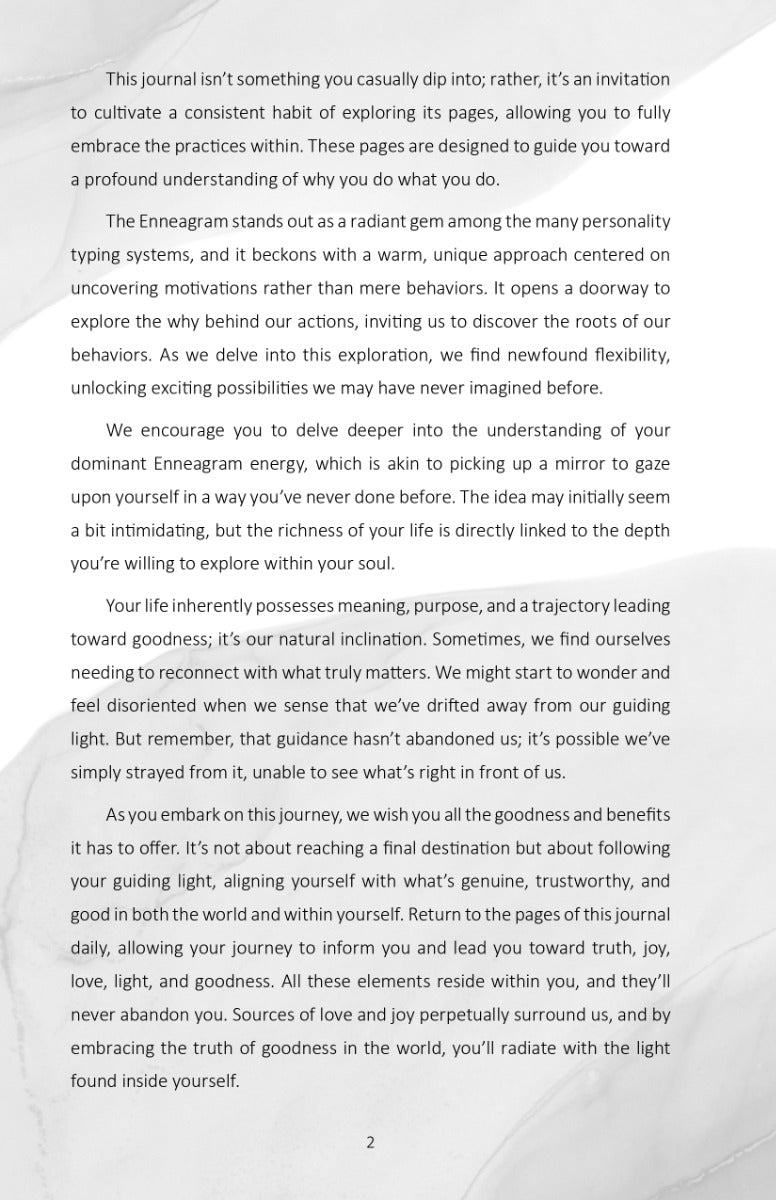 The Enneagram Type 9 Journal - image 10