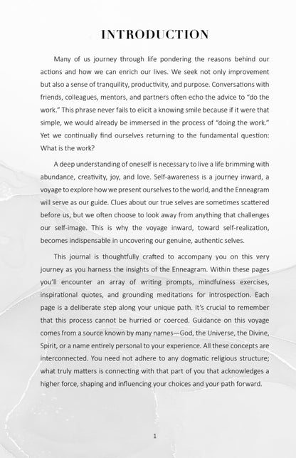The Enneagram Type 1 Journal - image 10