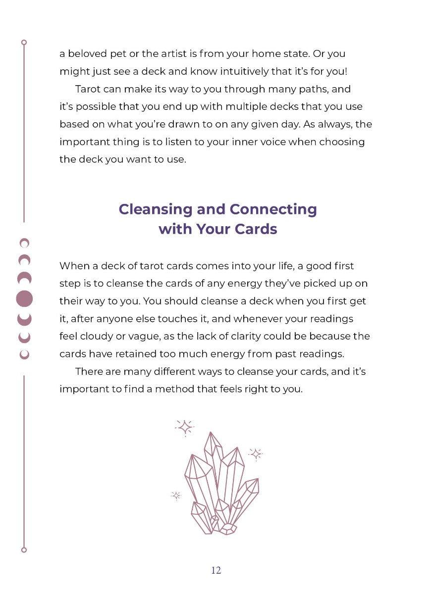 The Essential Tarot Journal - image 9