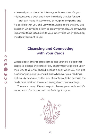 The Essential Tarot Journal - image 9