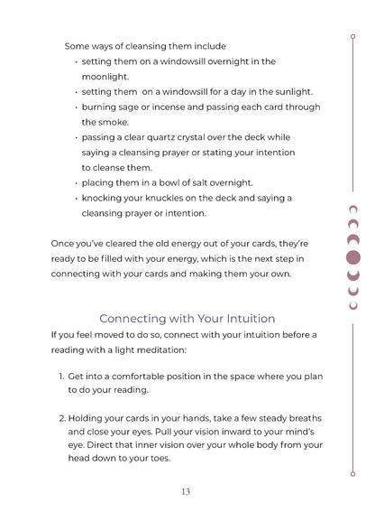 The Essential Tarot Journal - image 8