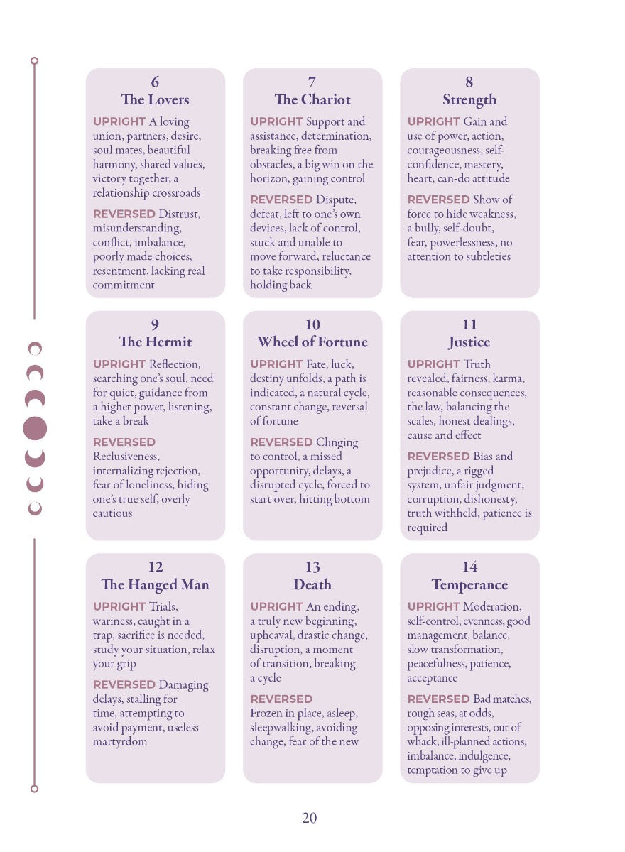 The Essential Tarot Journal - image 7