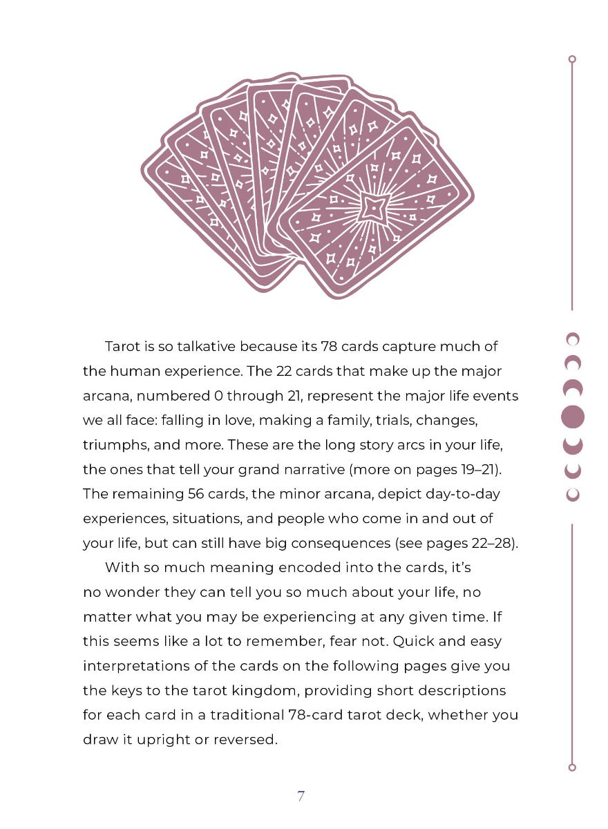 The Essential Tarot Journal - image 4