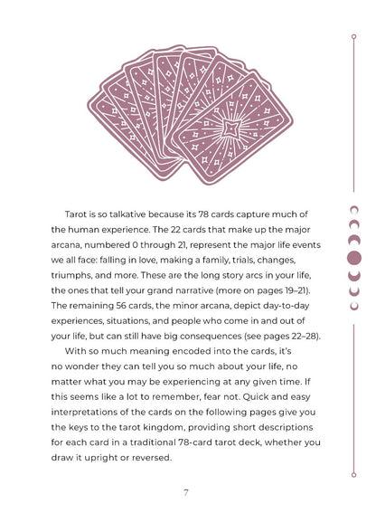The Essential Tarot Journal - image 4