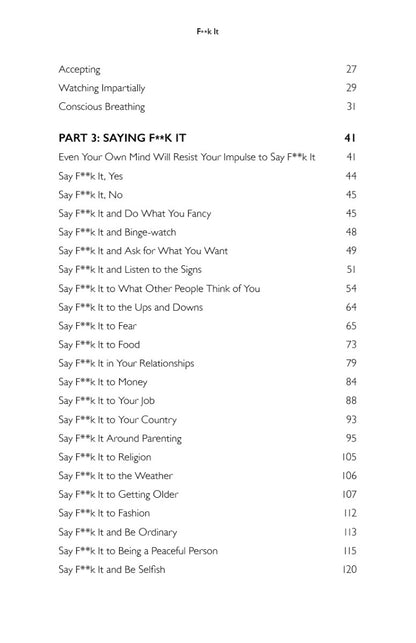 F**k It (Revised and Updated Edition) - image 9