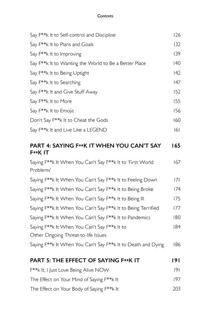 F**k It (Revised and Updated Edition) - image 2
