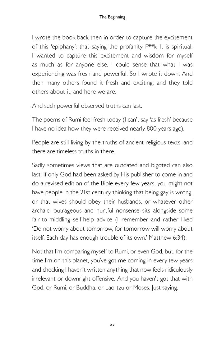 F**k It (Revised and Updated Edition) - image 6