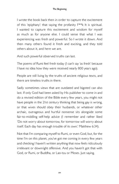 F**k It (Revised and Updated Edition) - image 6