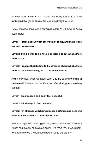 F**k It: Be at Peace with Life, Just as It Is - image 5