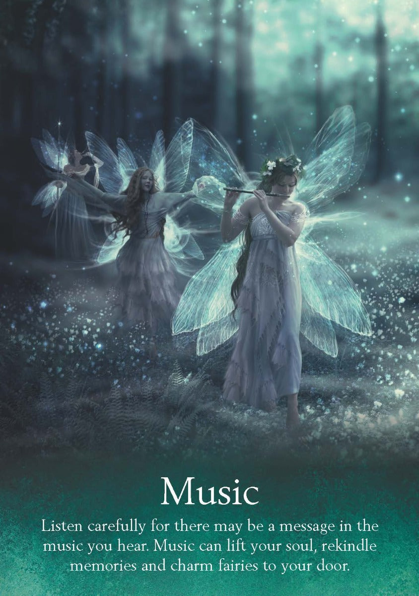 The Oracle of the Fairies - image 2