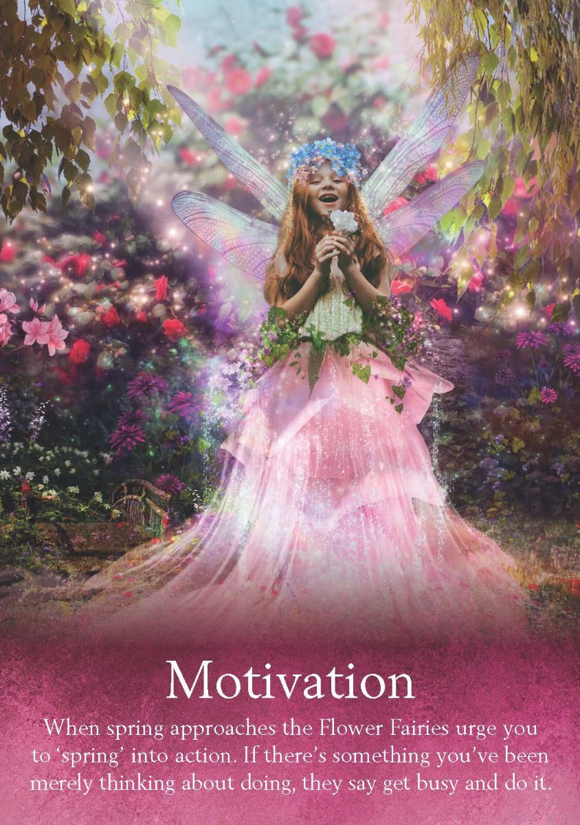 The Oracle of the Fairies - image 3