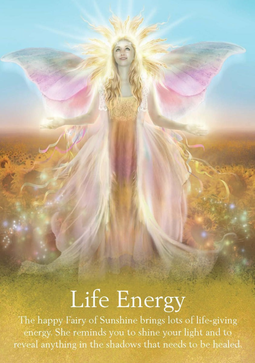 The Oracle of the Fairies - image 8