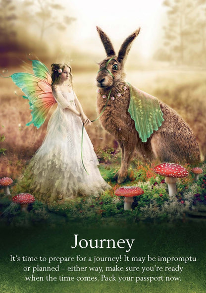 The Oracle of the Fairies - image 9