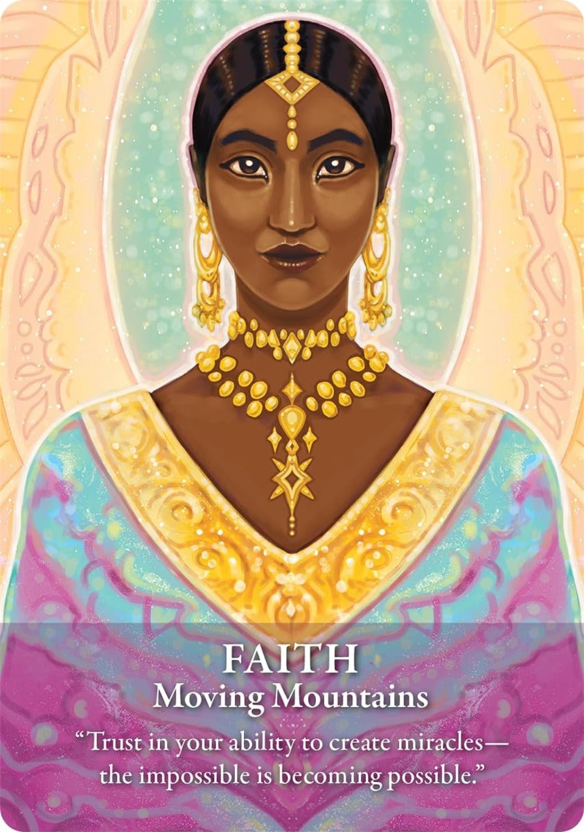 The 22 Archangels Oracle - image 3