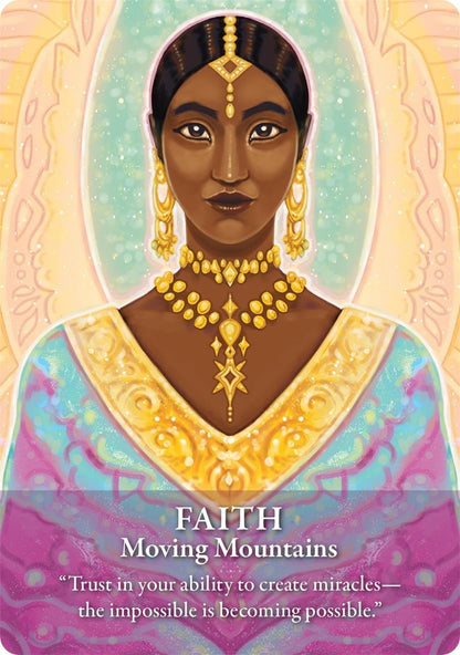 The 22 Archangels Oracle - image 3