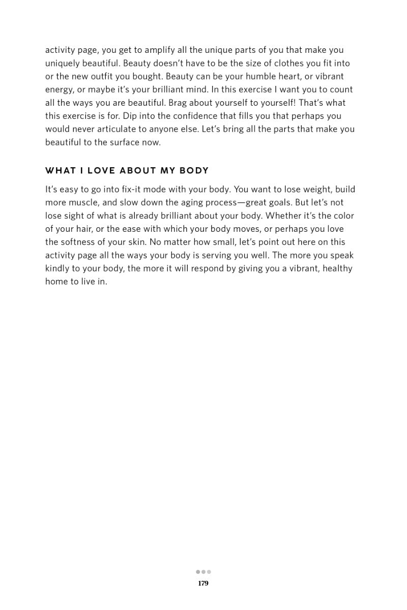 The Official Fast Like a Girl Journal - image 9