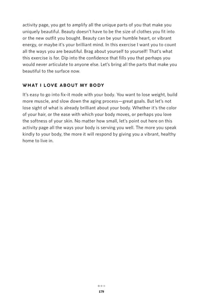 The Official Fast Like a Girl Journal - image 9